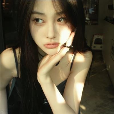 像恶魔的女人